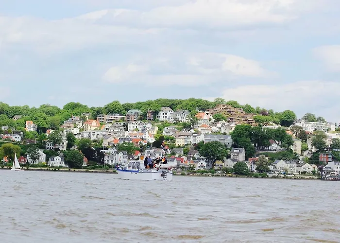 Nice N' Nordic 4 Apartment Hamburg